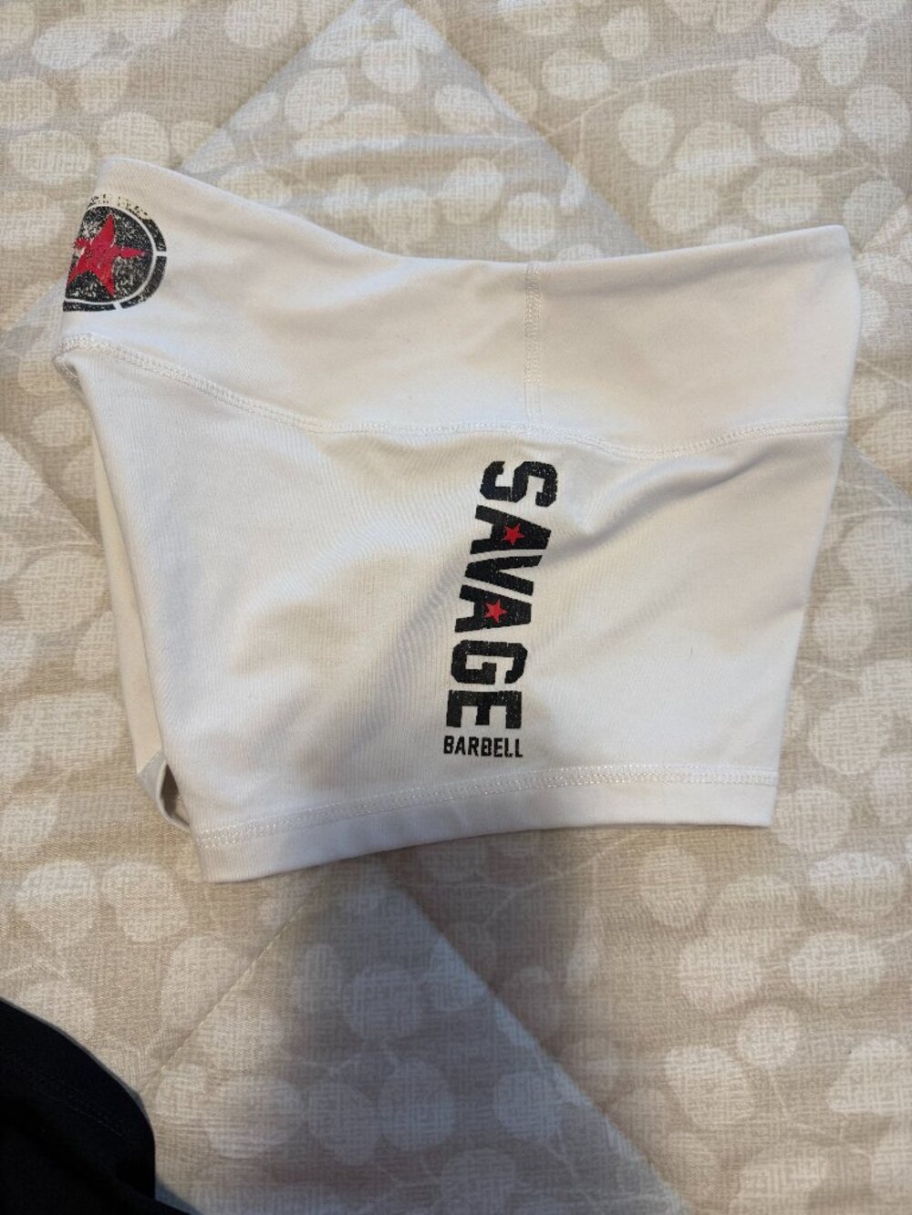 Savage Barbell shorts